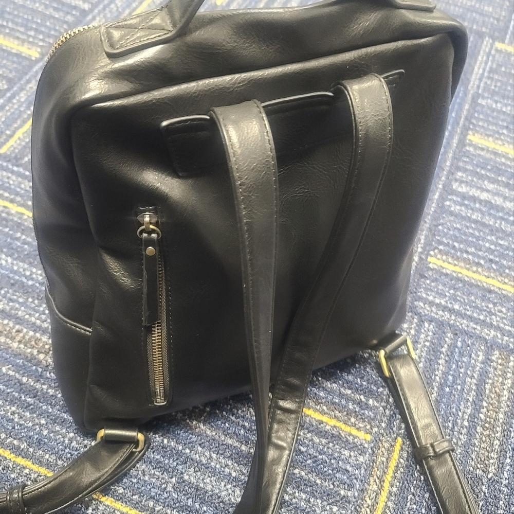 Antik Kraft | Laptop/Tablet Backpack Purse - Picture 3 of 6